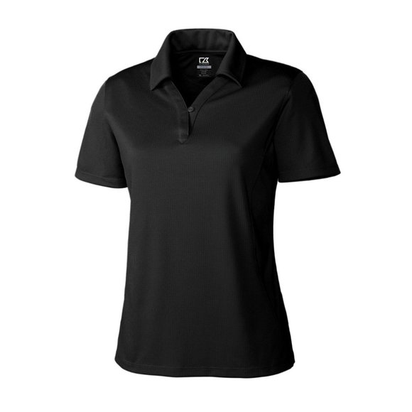 CUTTER & BUCK CB Drytec Genre Textured Polo M NEW - Picture 12 of 12